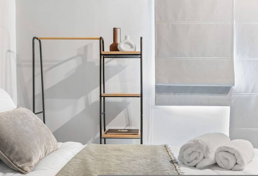 Pension (Hôtel basse catégorie) Argeno Suites Lefkada