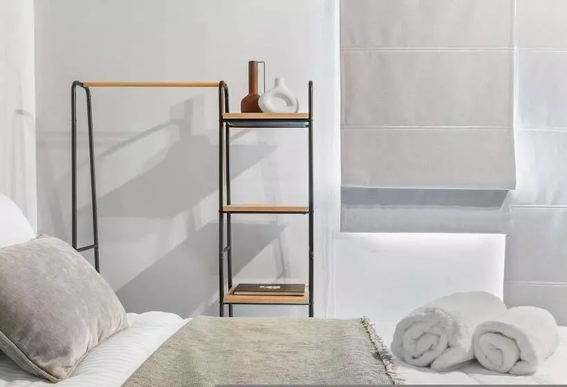 ペンション Argeno Suites Lefkada