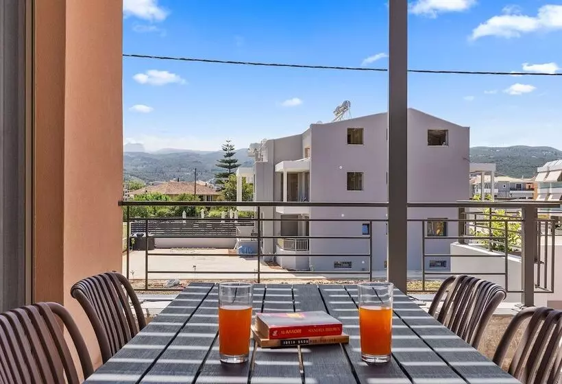 ペンション Argeno Suites Lefkada