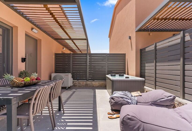 Pension (Hôtel basse catégorie) Argeno Suites Lefkada