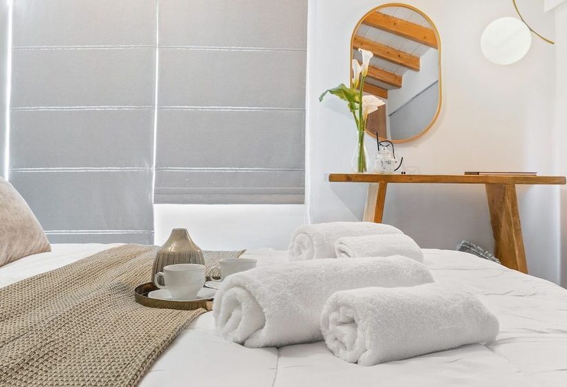 Pension (Hôtel basse catégorie) Argeno Suites Lefkada