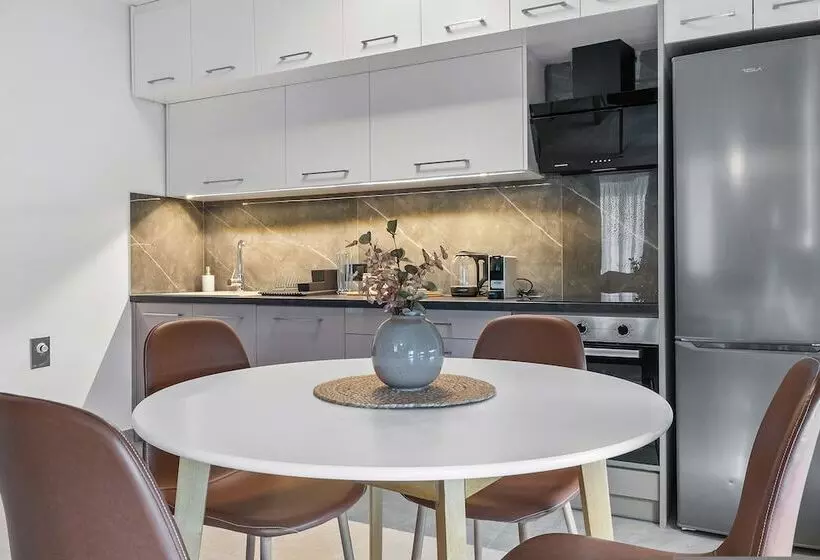 ペンション Argeno Suites Lefkada