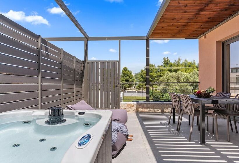 Pension (Hôtel basse catégorie) Argeno Suites Lefkada