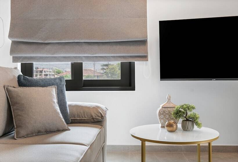 Pension (Hôtel basse catégorie) Argeno Suites Lefkada