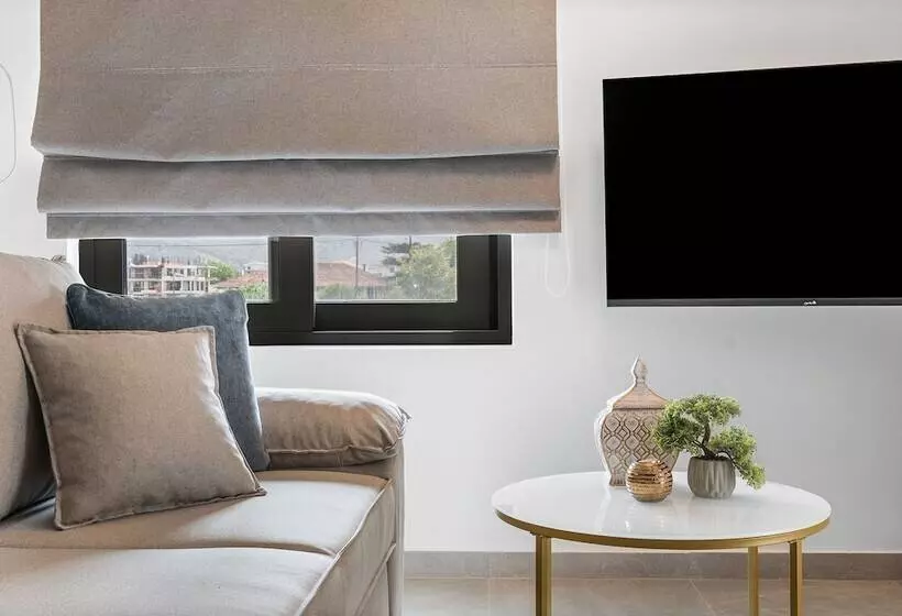 ペンション Argeno Suites Lefkada