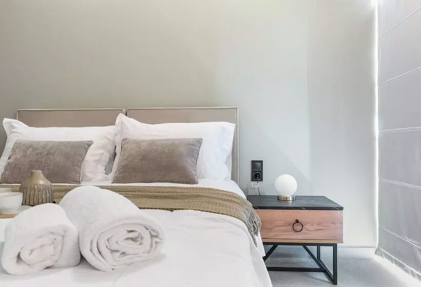 ペンション Argeno Suites Lefkada