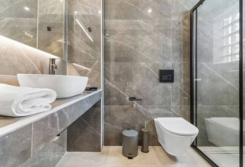 Pension (Hôtel basse catégorie) Argeno Suites Lefkada