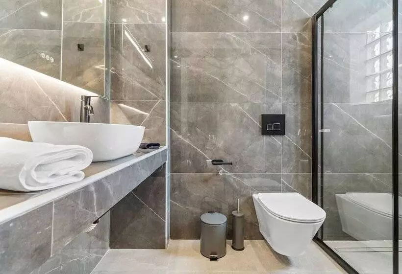 ペンション Argeno Suites Lefkada