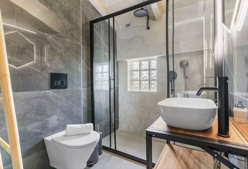 ペンション Argeno Suites Lefkada