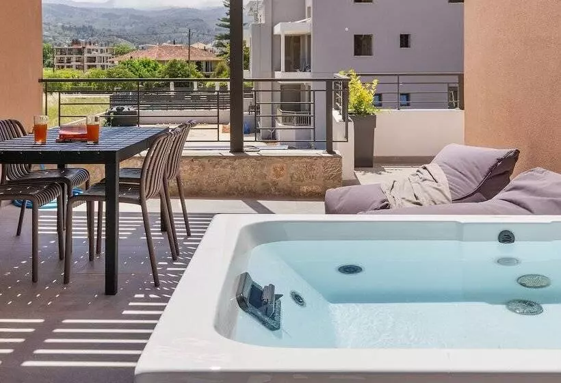 ペンション Argeno Suites Lefkada