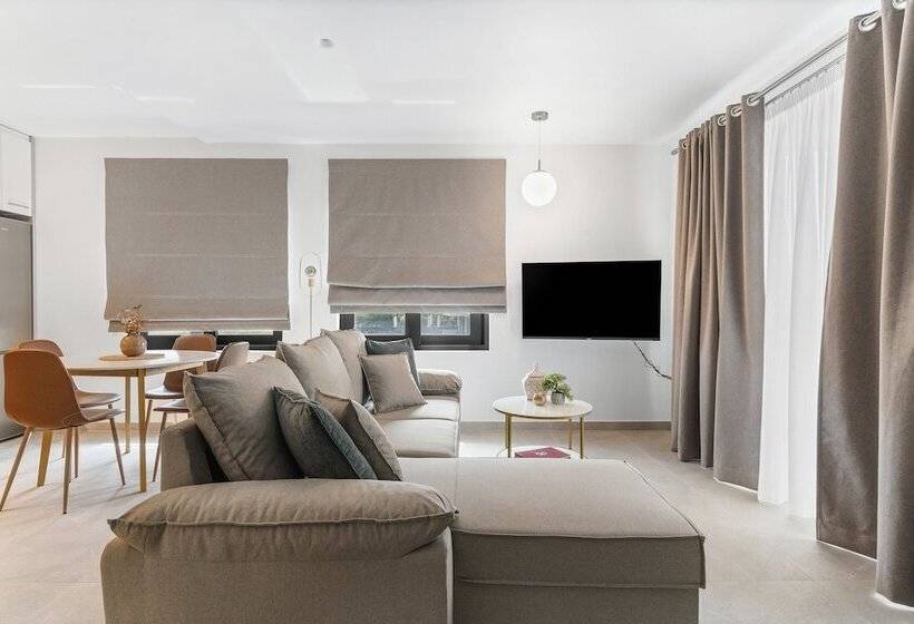 Pension (Hôtel basse catégorie) Argeno Suites Lefkada