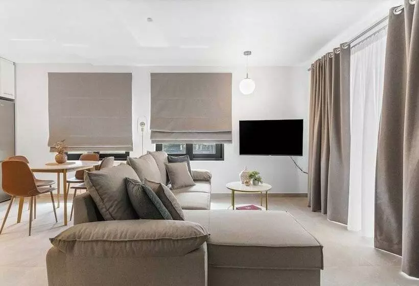 ペンション Argeno Suites Lefkada