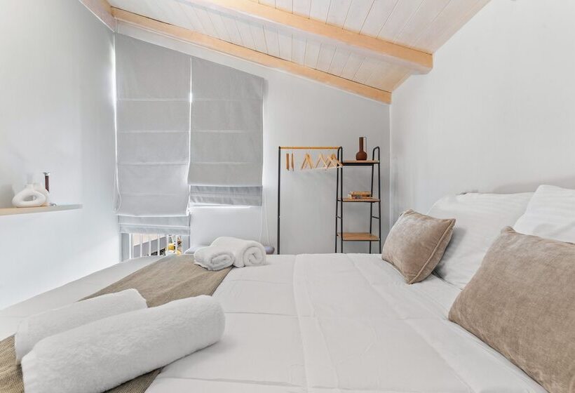 Pension (Hôtel basse catégorie) Argeno Suites Lefkada