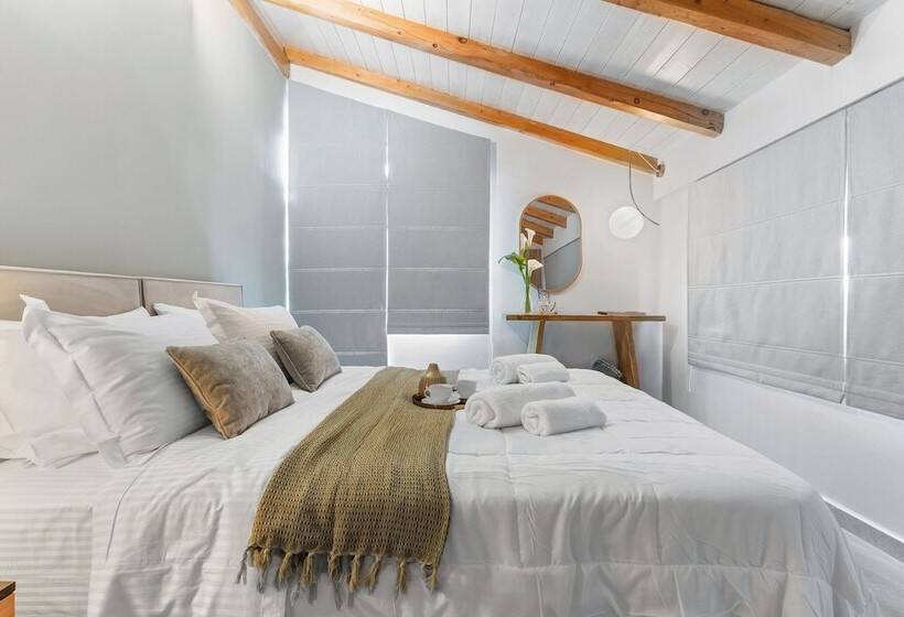 Pension (Hôtel basse catégorie) Argeno Suites Lefkada