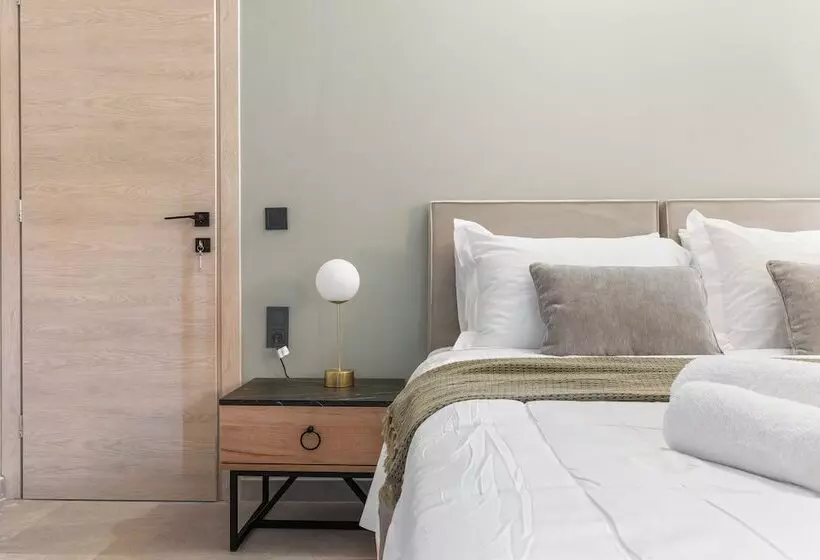 ペンション Argeno Suites Lefkada