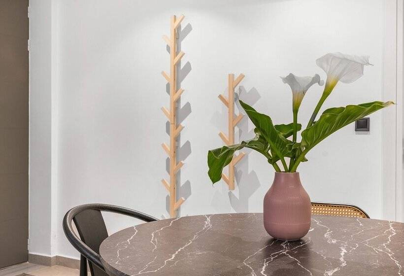 Pension (Hôtel basse catégorie) Argeno Suites Lefkada