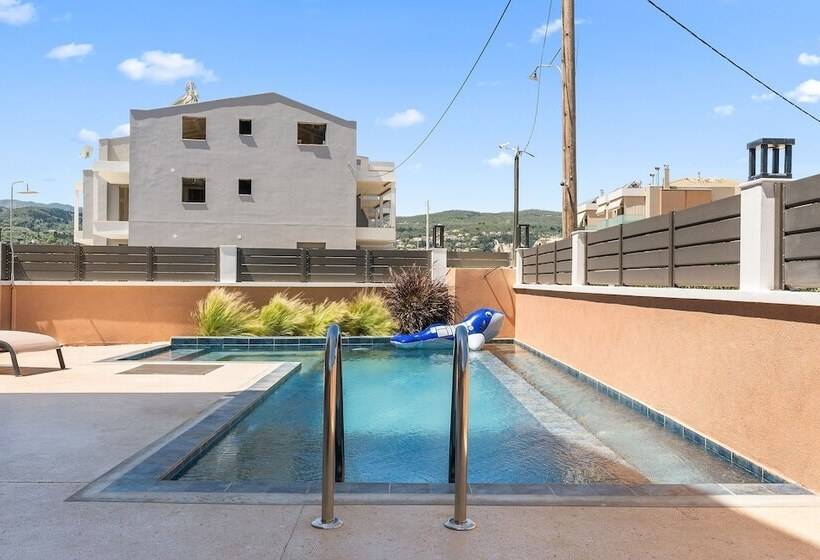 Pension (Hôtel basse catégorie) Argeno Suites Lefkada