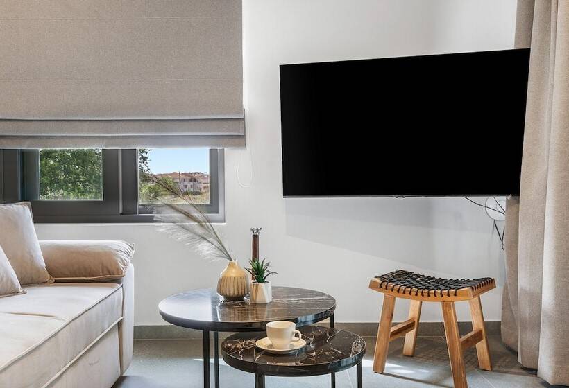 Pension (Hôtel basse catégorie) Argeno Suites Lefkada