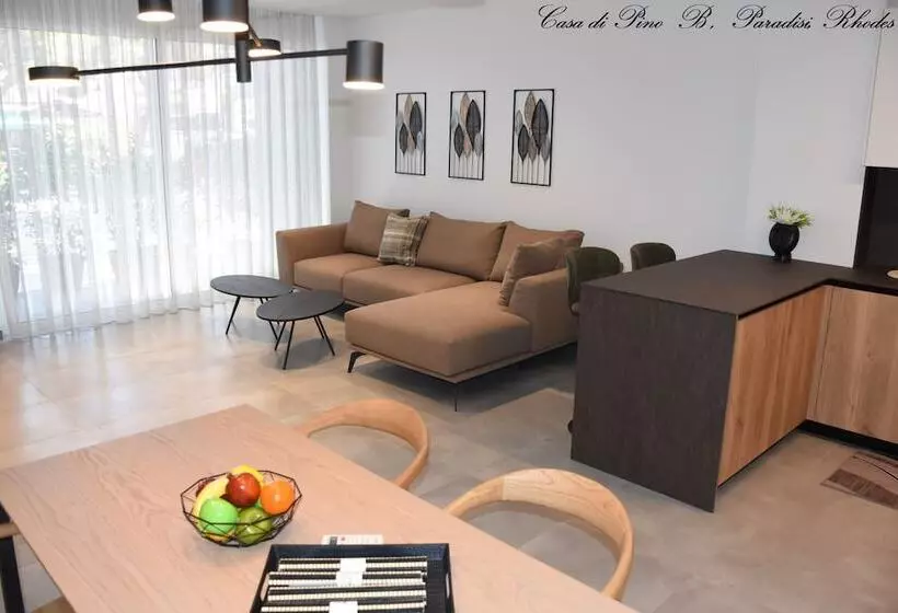 Majatalo Casa Di Pino In Paradisi Square Near Airport