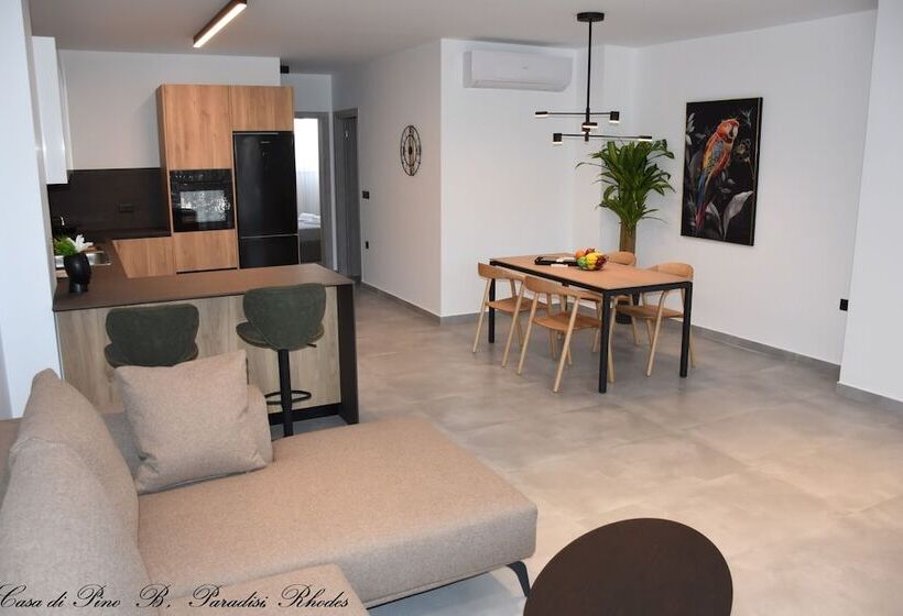 Panzió Casa Di Pino In Paradisi Square Near Airport