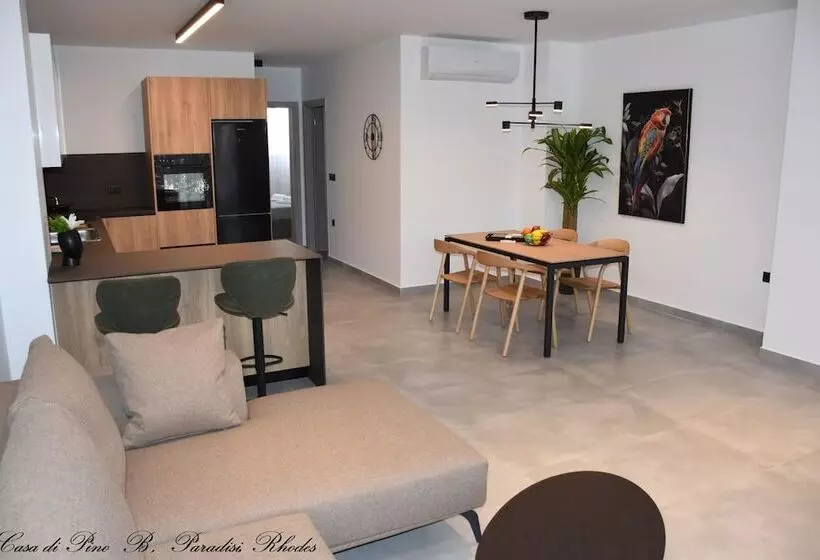 Majatalo Casa Di Pino In Paradisi Square Near Airport