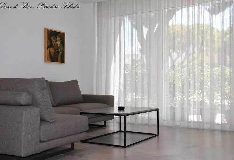 Majatalo Casa Di Pino In Paradisi Square Near Airport