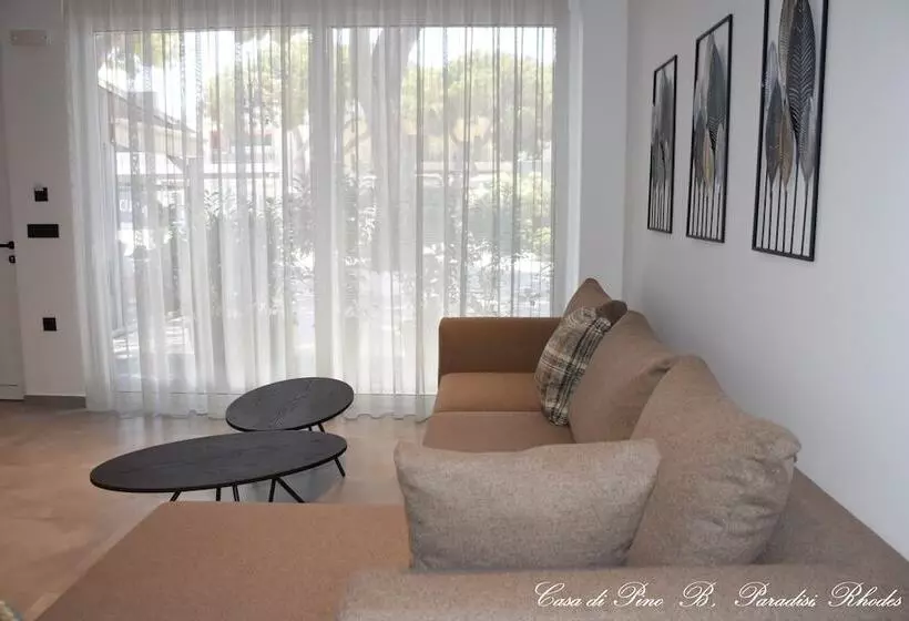 Majatalo Casa Di Pino In Paradisi Square Near Airport