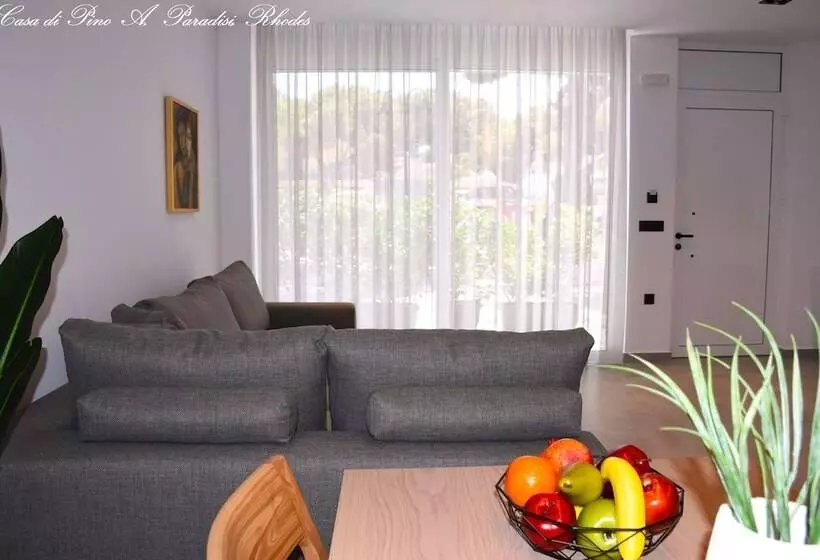 Majatalo Casa Di Pino In Paradisi Square Near Airport