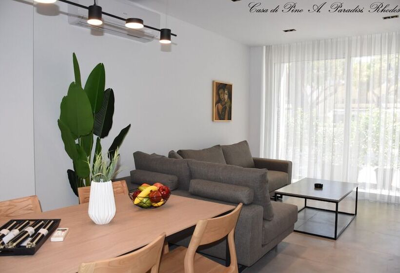 Panzió Casa Di Pino In Paradisi Square Near Airport