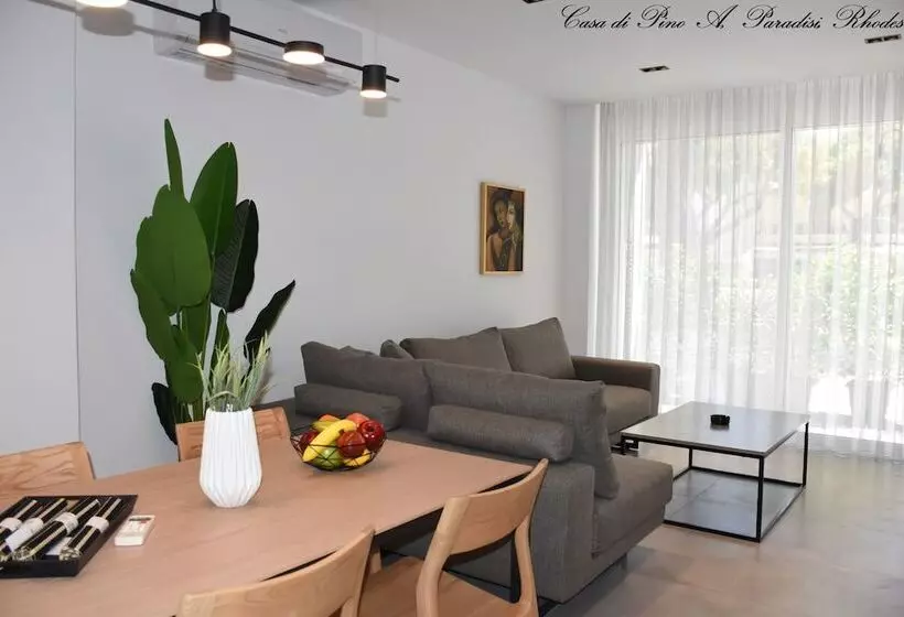 Majatalo Casa Di Pino In Paradisi Square Near Airport