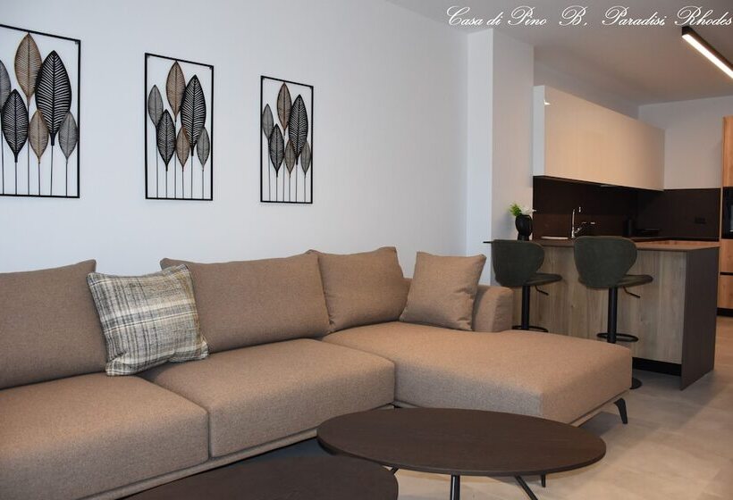 Panzió Casa Di Pino In Paradisi Square Near Airport