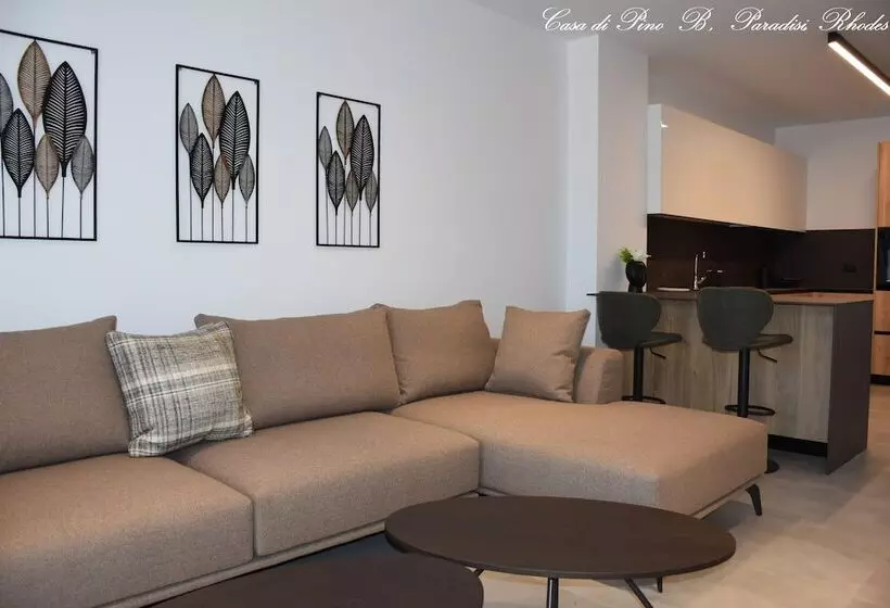 Majatalo Casa Di Pino In Paradisi Square Near Airport