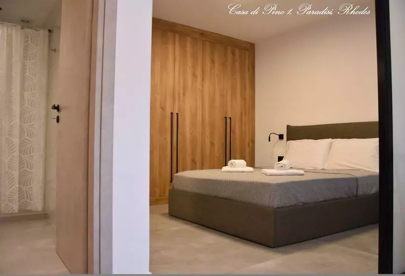 Majatalo Casa Di Pino In Paradisi Square Near Airport