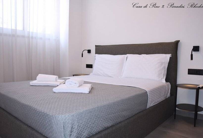 Panzió Casa Di Pino In Paradisi Square Near Airport