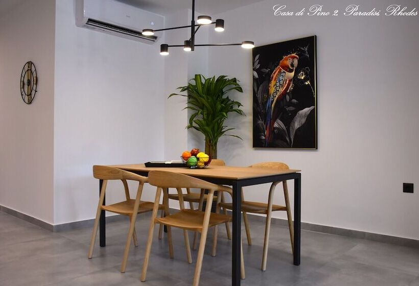 Panzió Casa Di Pino In Paradisi Square Near Airport