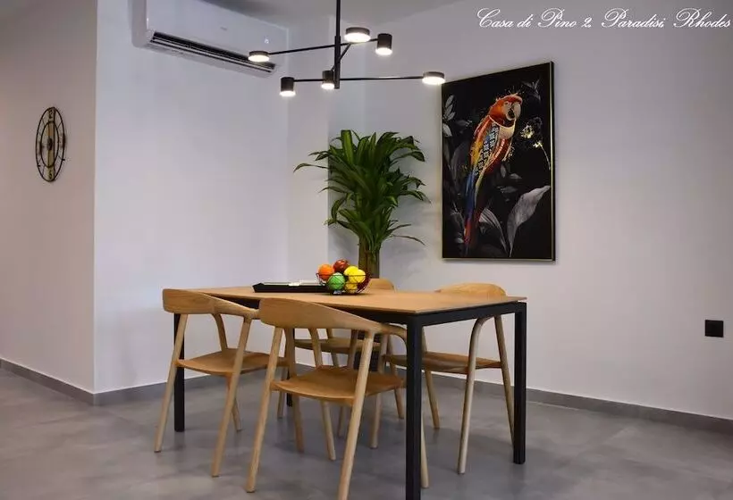 Majatalo Casa Di Pino In Paradisi Square Near Airport