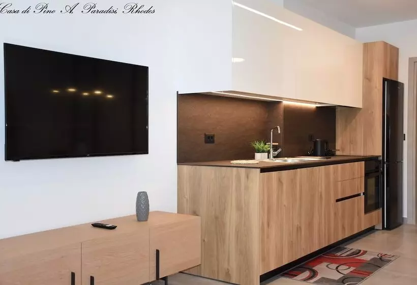 Majatalo Casa Di Pino In Paradisi Square Near Airport