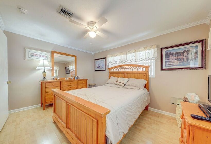 Pompano Beach Home W/ Pool & Dock ~ 4 Mi To Pier!