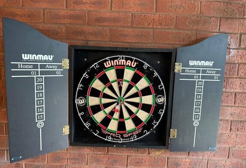 레지던스 Affluent Living Apartment Perfect For Contractors