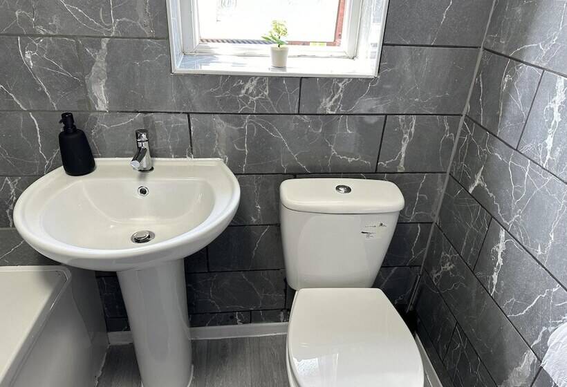 레지던스 Affluent Living Apartment Perfect For Contractors