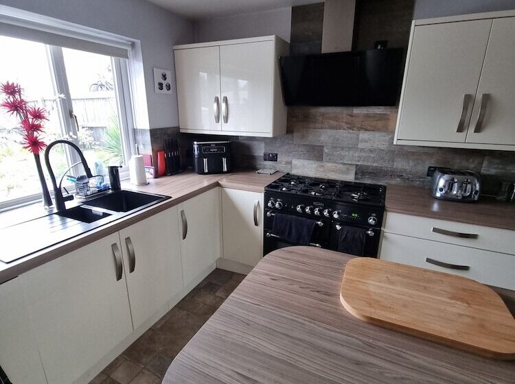 דירת נופש Boathouse, Easington Just Minutes From The Sea