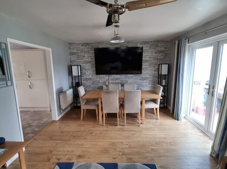 דירת נופש Boathouse, Easington Just Minutes From The Sea