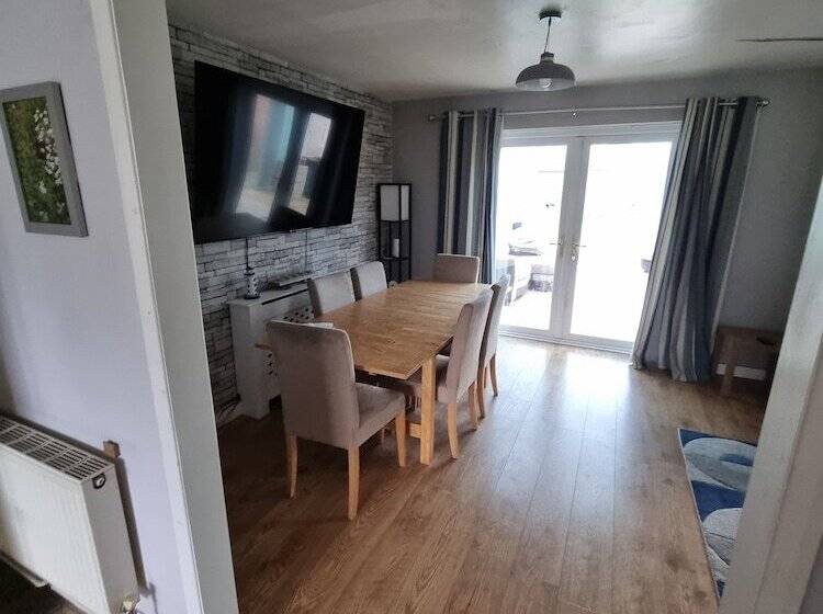 דירת נופש Boathouse, Easington Just Minutes From The Sea