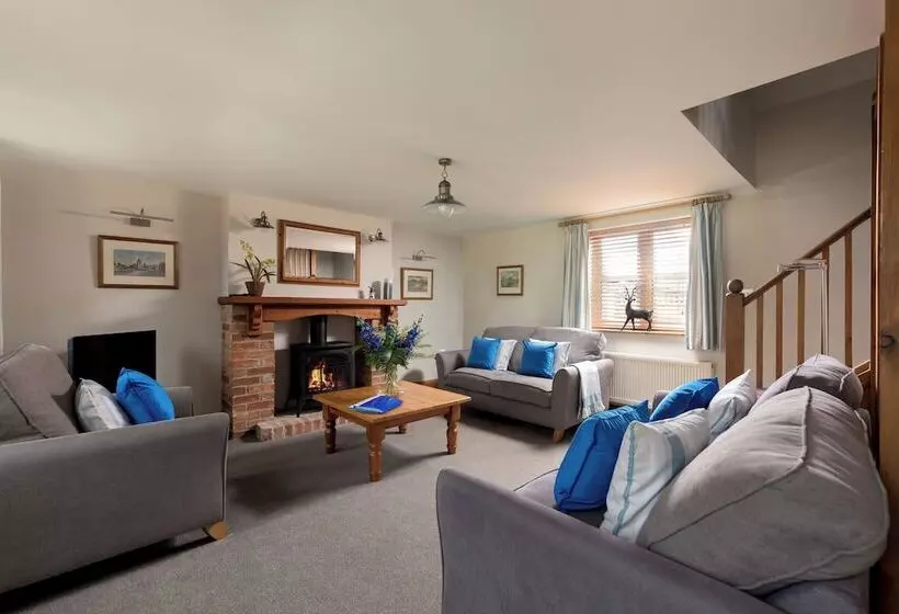 Swallow Cottage @ Olivemead Farm