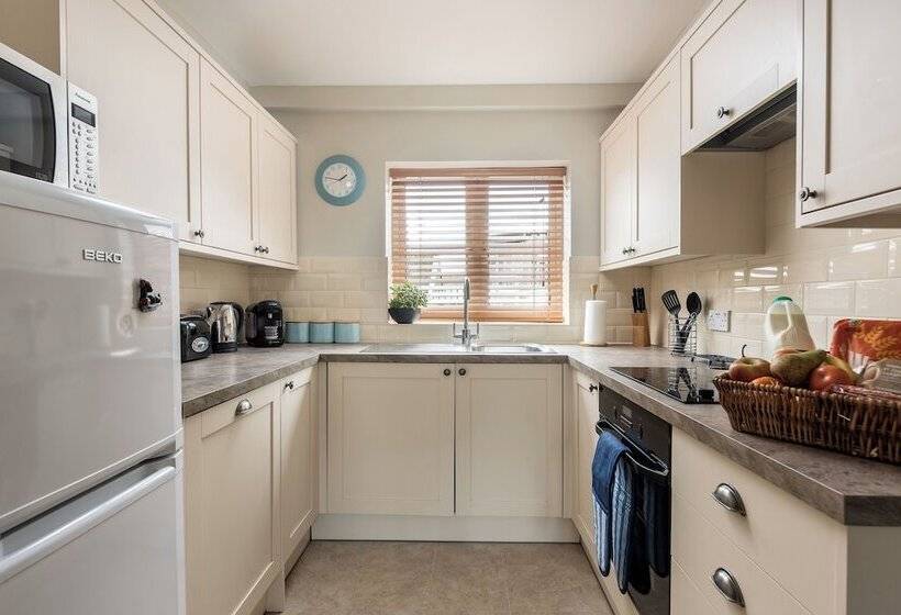 Swallow Cottage @ Olivemead Farm