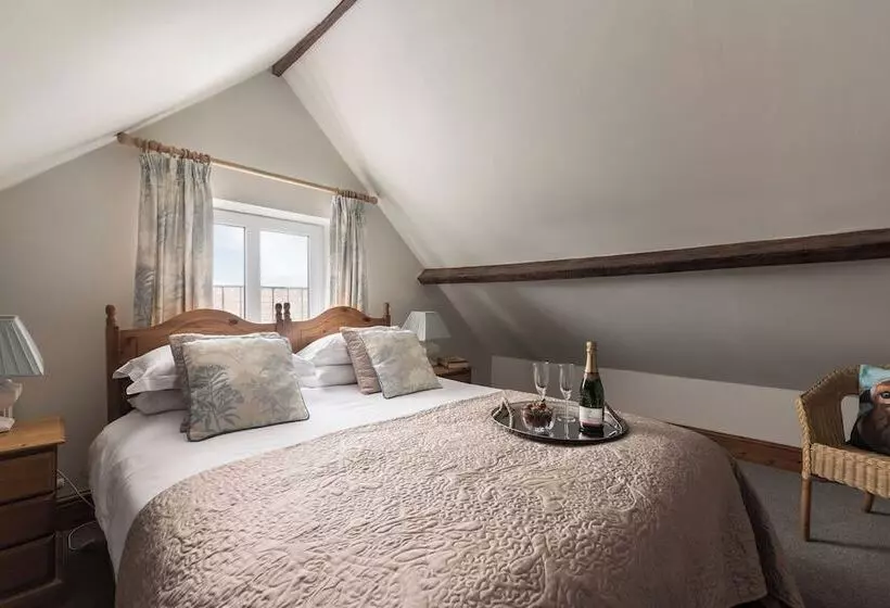 Swallow Cottage @ Olivemead Farm