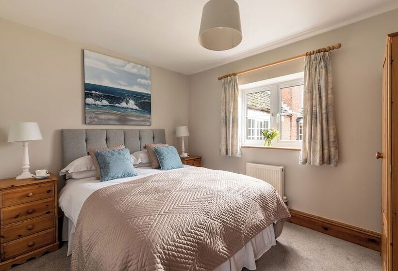 Swallow Cottage @ Olivemead Farm