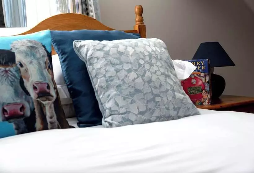 Swallow Cottage @ Olivemead Farm