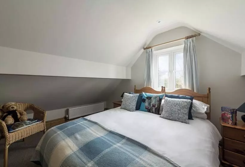 Swallow Cottage @ Olivemead Farm