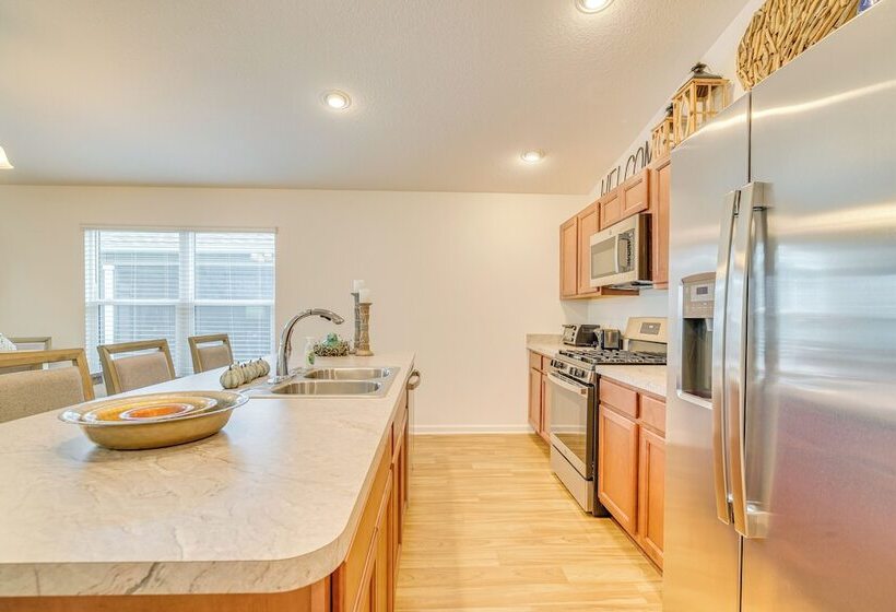 Golfer S Paradise: Wildwood Home W/ Luxe Amenities